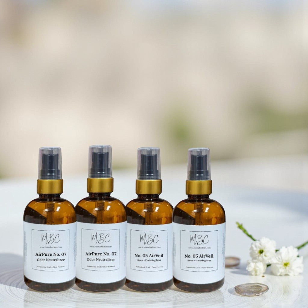 The Scent Sampler | Atmospheric Discovery Protocol